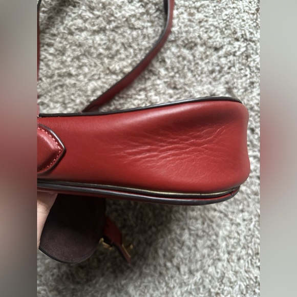 Coach Beat Saddle Bag - Picture 7 of 10